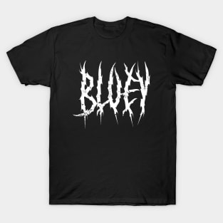 Bluey Metal T-Shirt